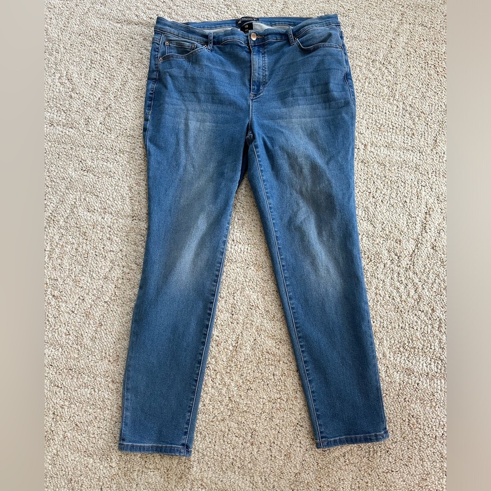 Nanette Lepore Jeans Size 18
